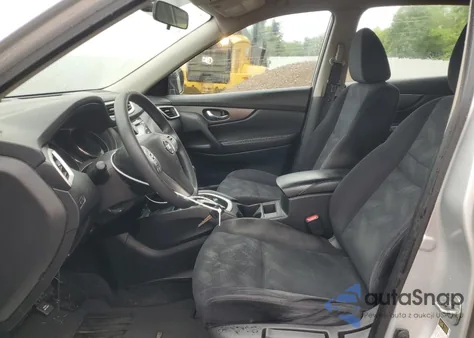 2016 Nissan Rogue S from USA, damaged, VIN JN8AT2MV8GW138166